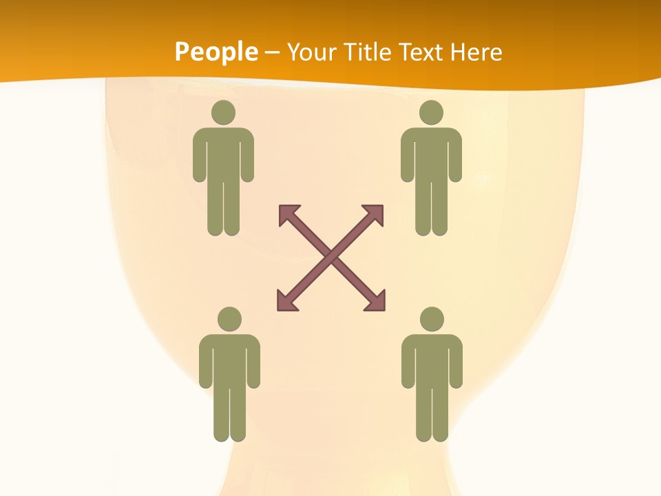 Breakfast Delicious Orange PowerPoint Template