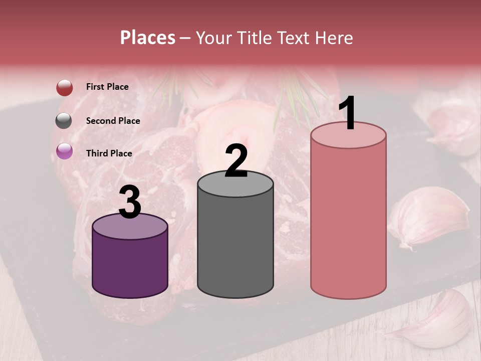 Entree Italian Food PowerPoint Template