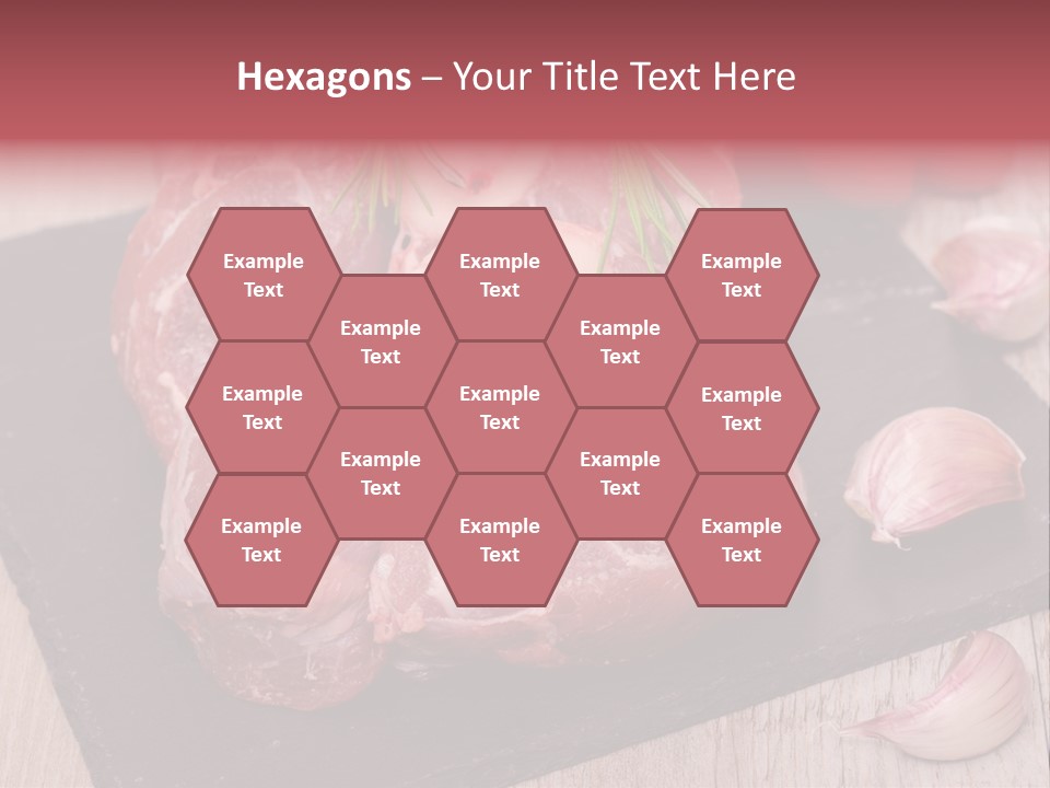 Entree Italian Food PowerPoint Template