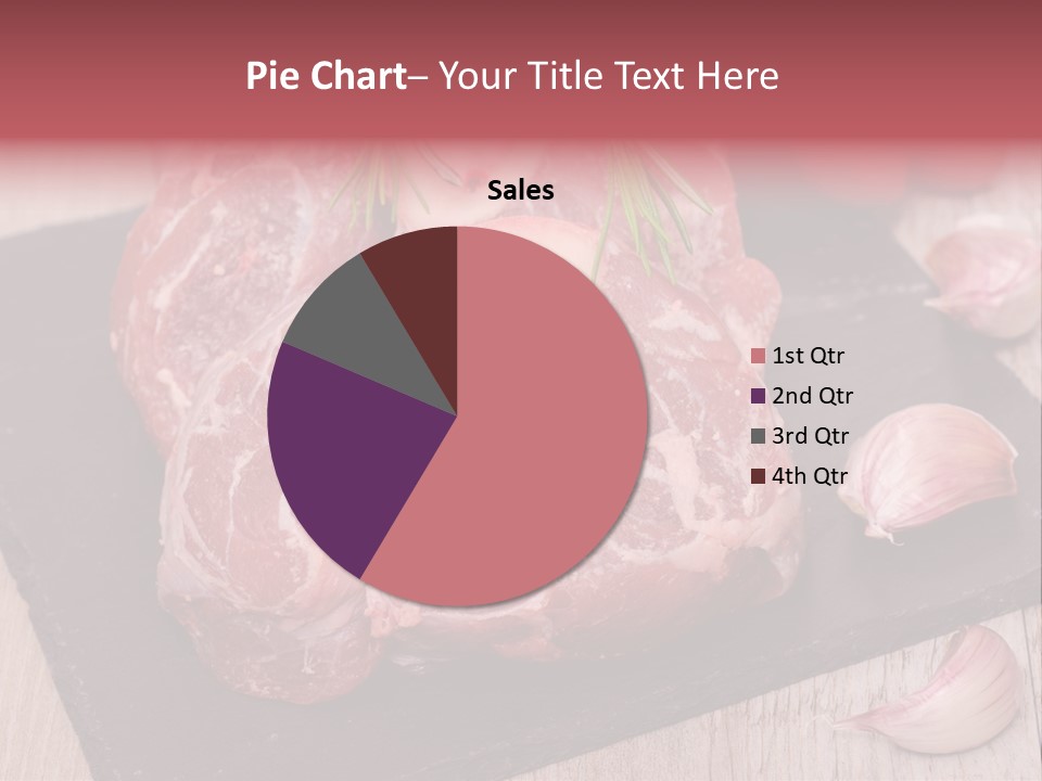 Entree Italian Food PowerPoint Template