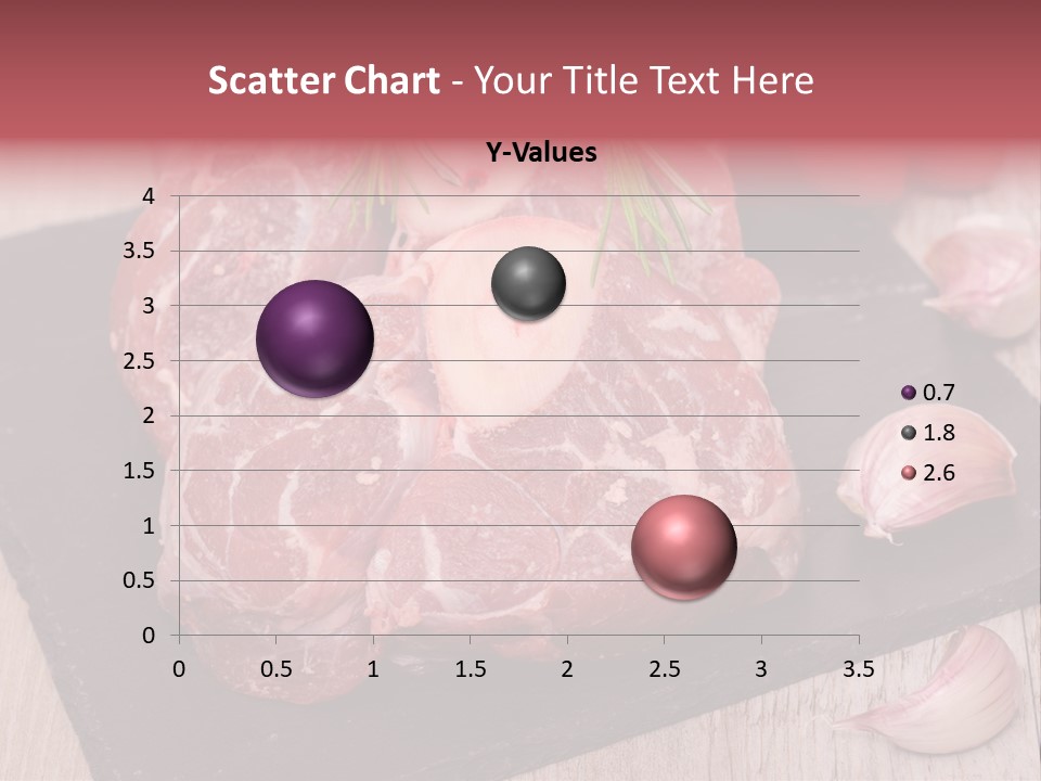 Entree Italian Food PowerPoint Template