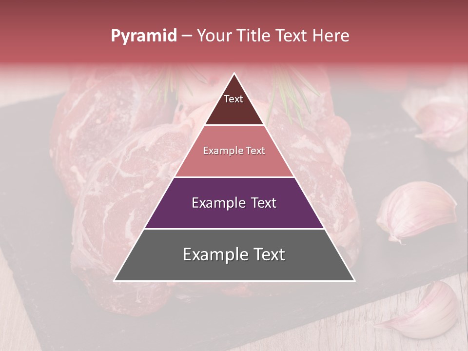 Entree Italian Food PowerPoint Template