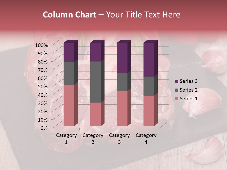 Entree Italian Food PowerPoint Template