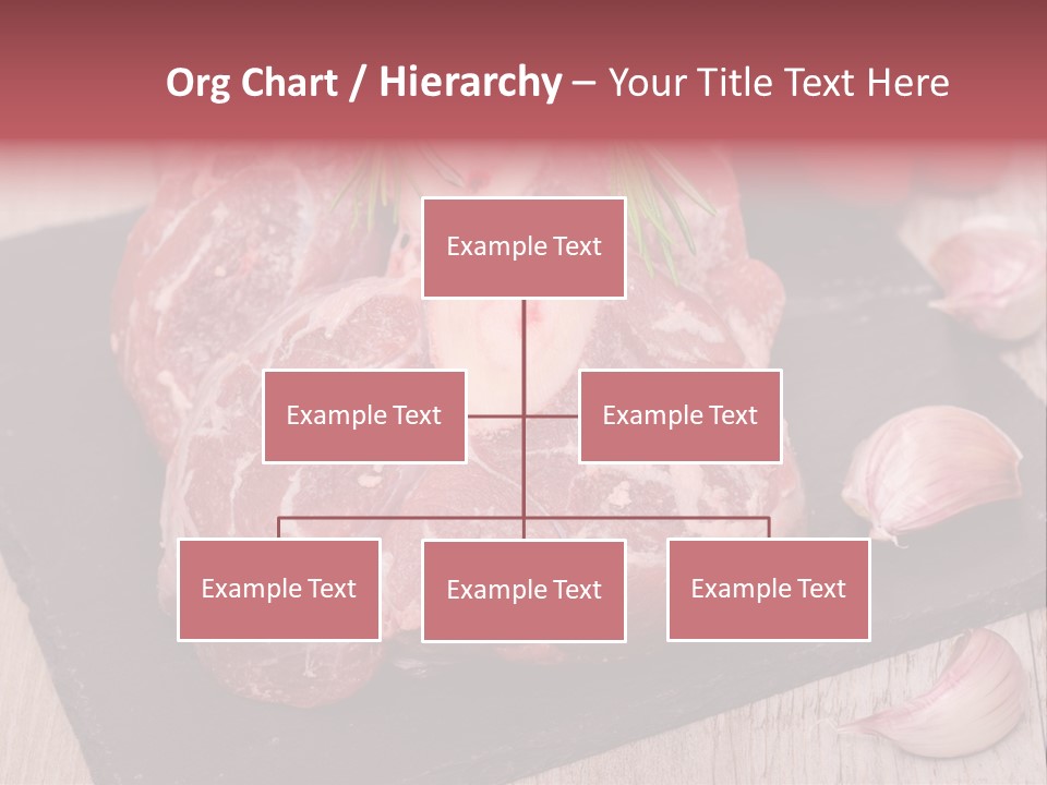 Entree Italian Food PowerPoint Template