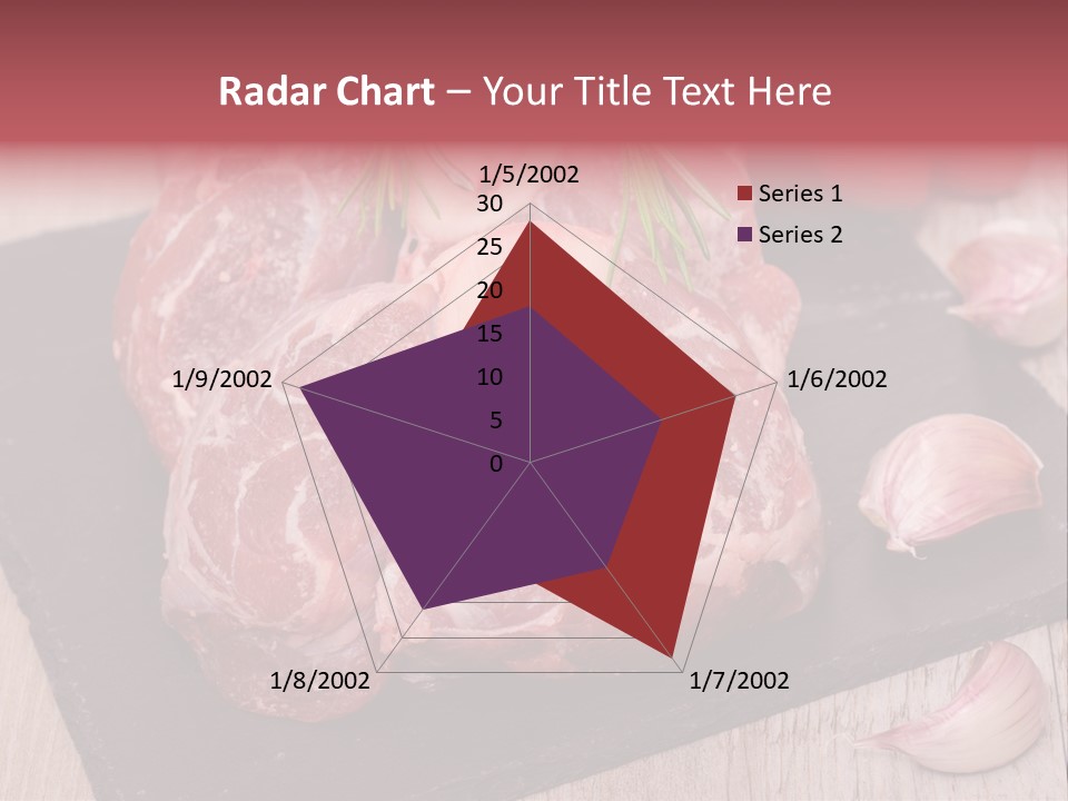 Entree Italian Food PowerPoint Template