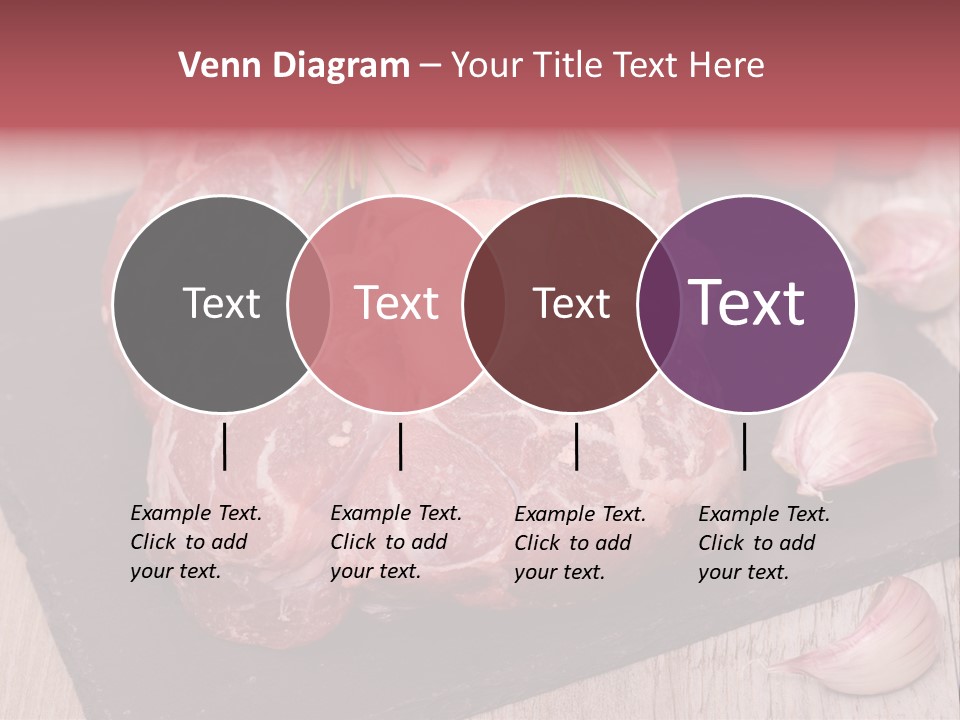 Entree Italian Food PowerPoint Template