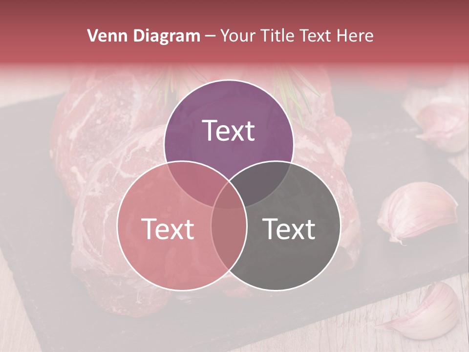 Entree Italian Food PowerPoint Template