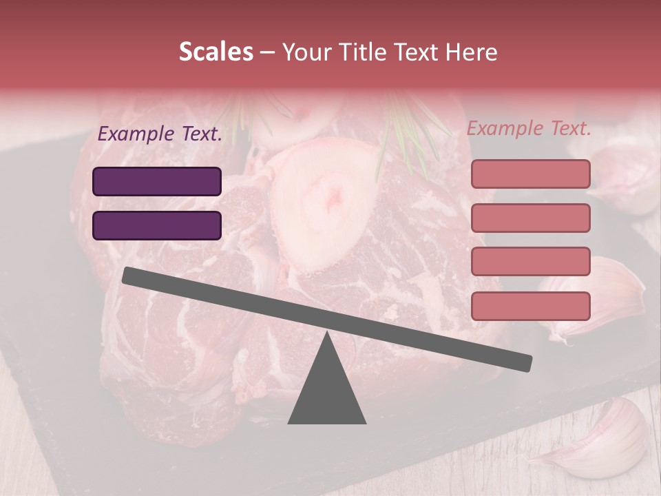 Entree Italian Food PowerPoint Template