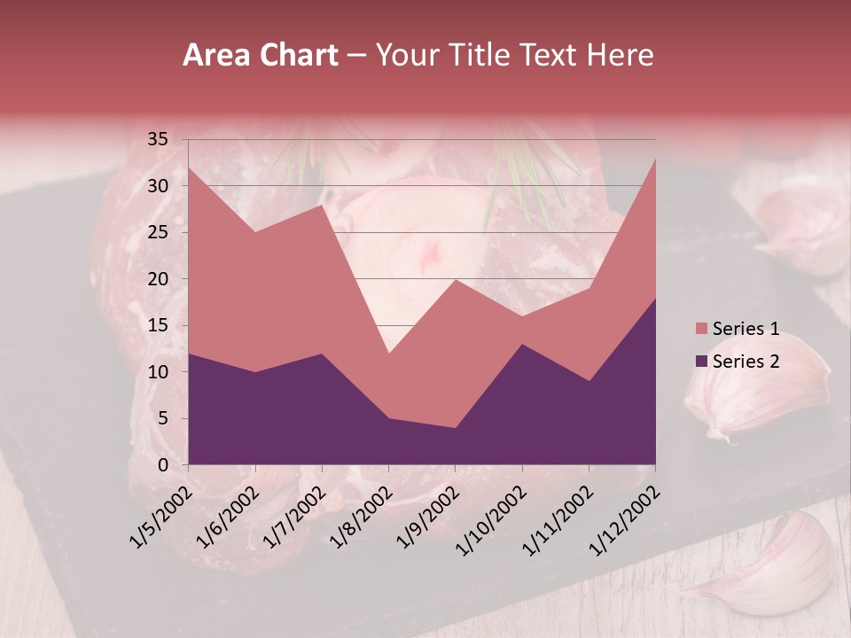 Entree Italian Food PowerPoint Template