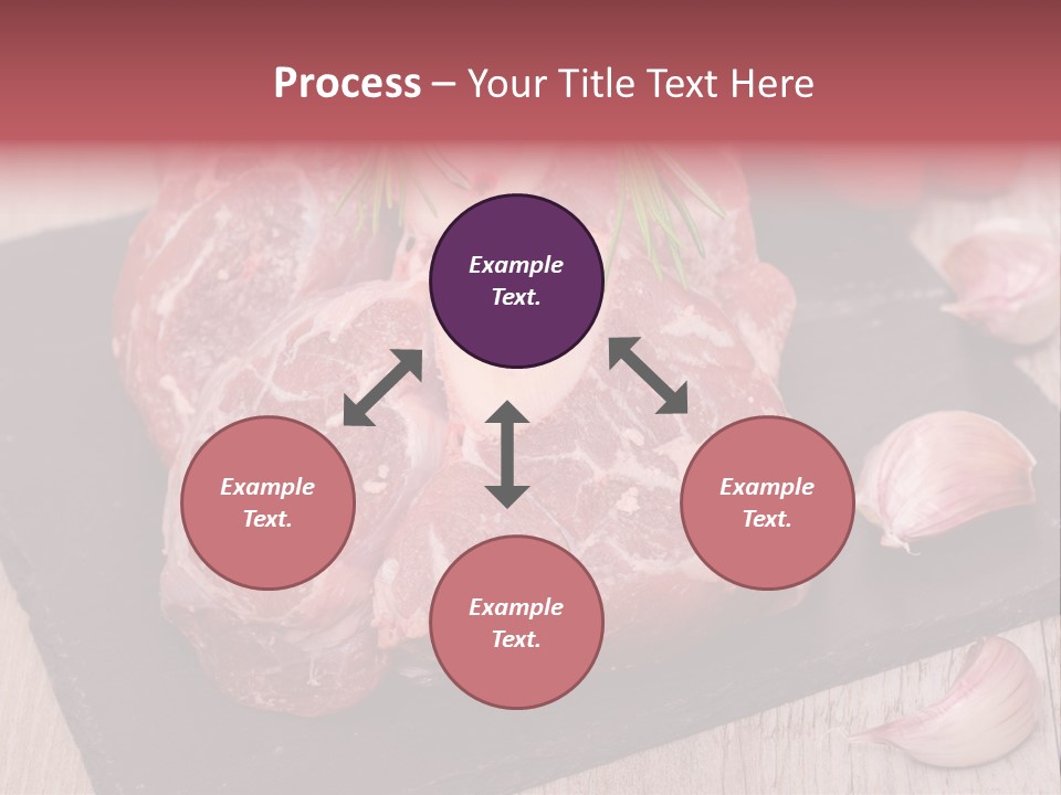 Entree Italian Food PowerPoint Template