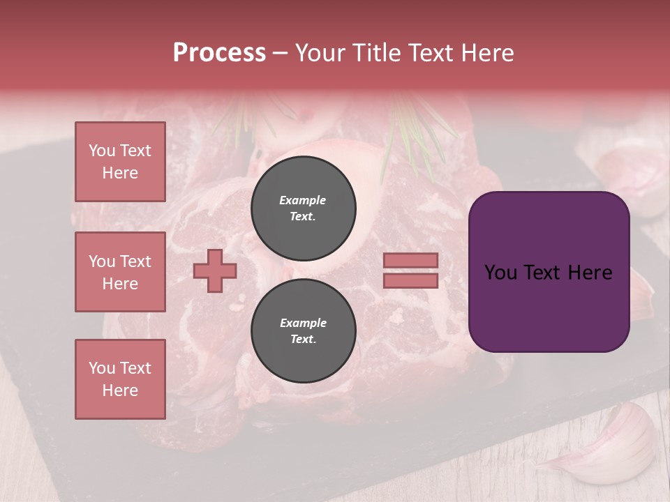 Entree Italian Food PowerPoint Template