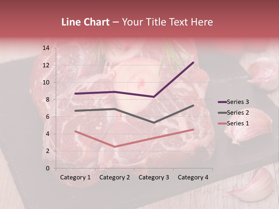 Entree Italian Food PowerPoint Template
