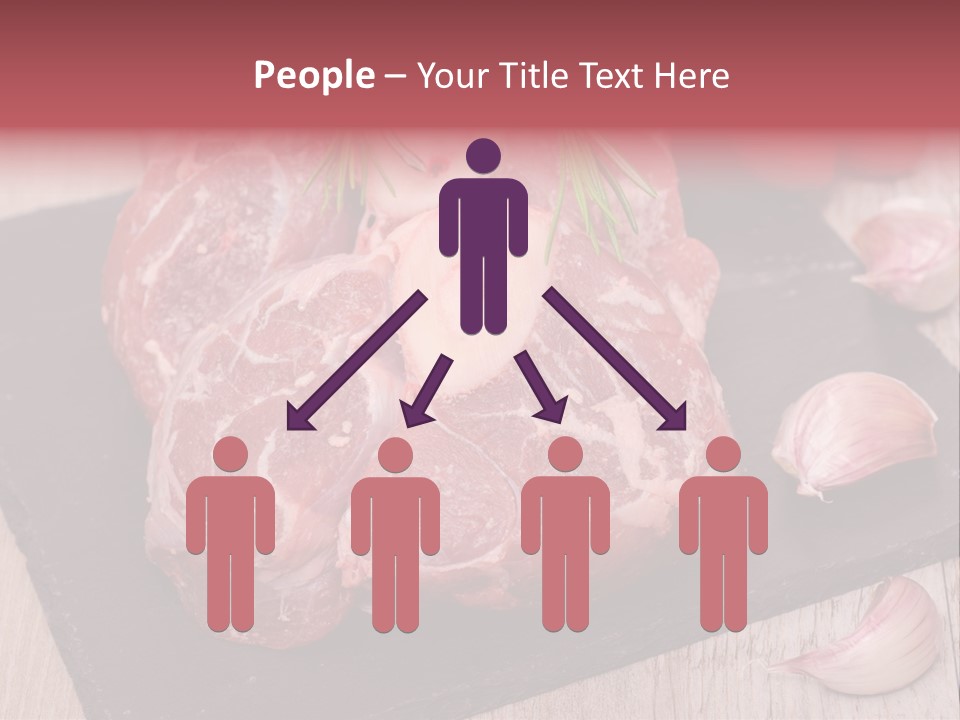 Entree Italian Food PowerPoint Template