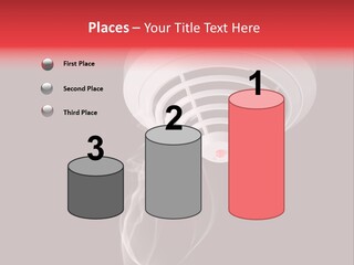 Warning Sensor Dangerous PowerPoint Template