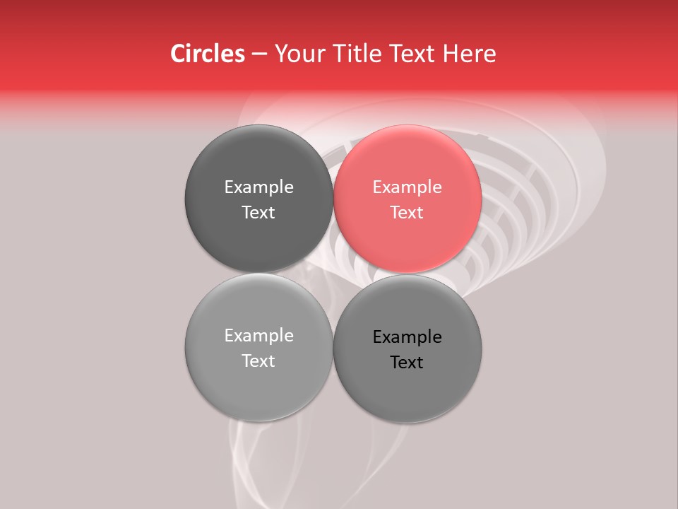 Warning Sensor Dangerous PowerPoint Template