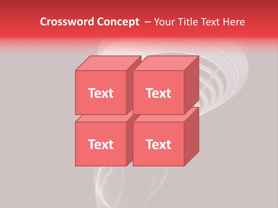 Warning Sensor Dangerous PowerPoint Template