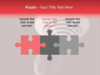 Warning Sensor Dangerous PowerPoint Template