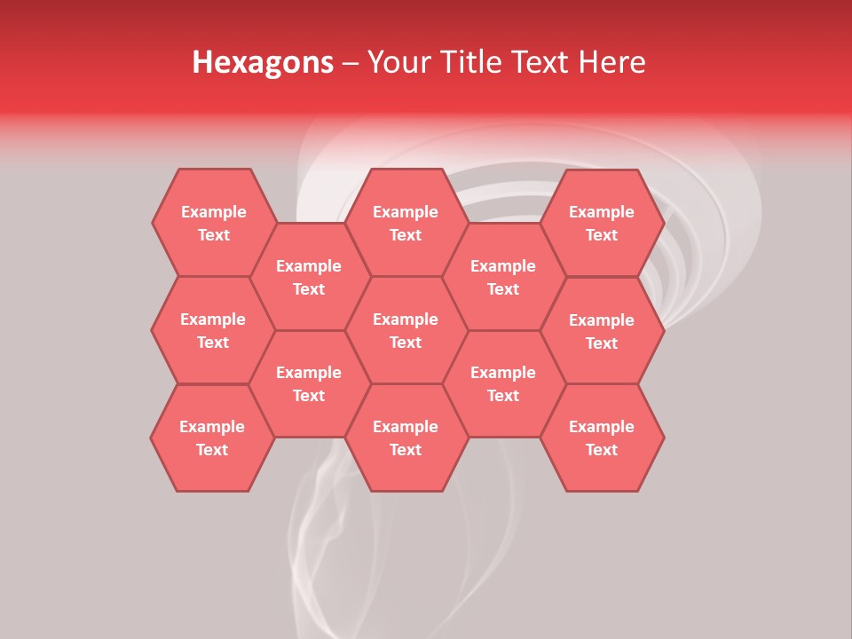 Warning Sensor Dangerous PowerPoint Template