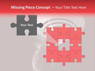 Warning Sensor Dangerous PowerPoint Template