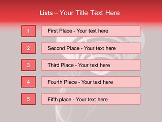 Warning Sensor Dangerous PowerPoint Template
