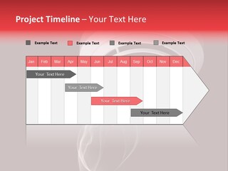 Warning Sensor Dangerous PowerPoint Template
