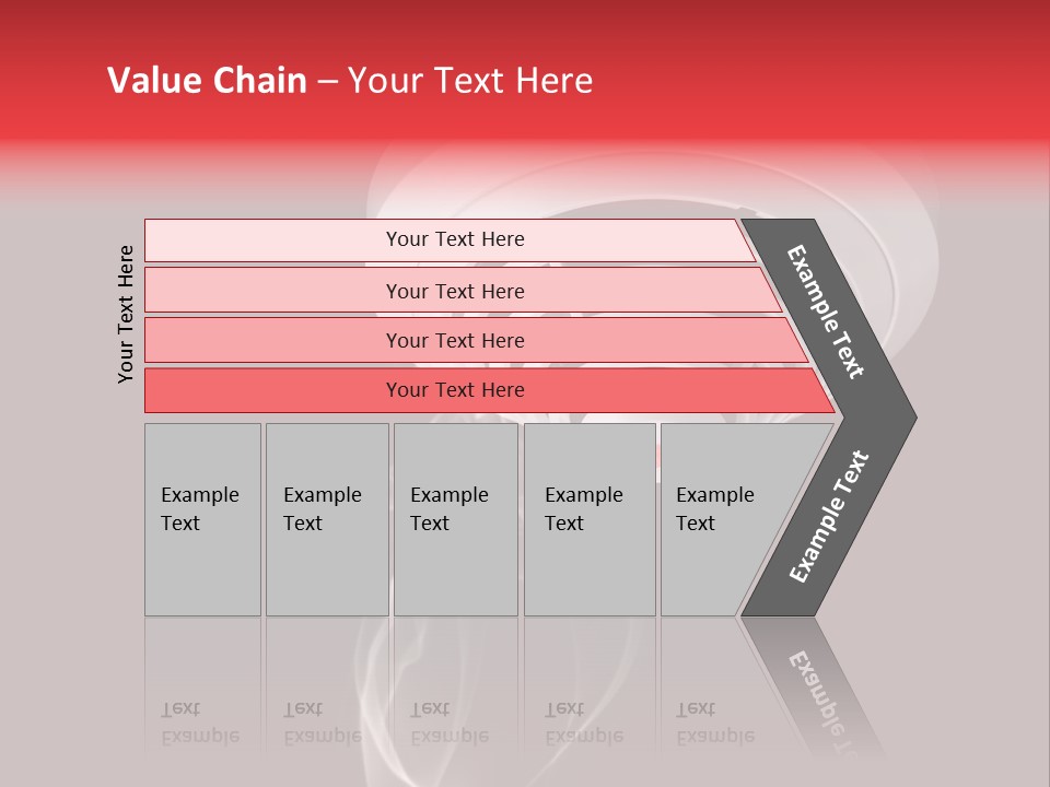 Warning Sensor Dangerous PowerPoint Template