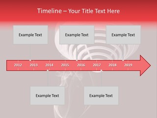 Warning Sensor Dangerous PowerPoint Template