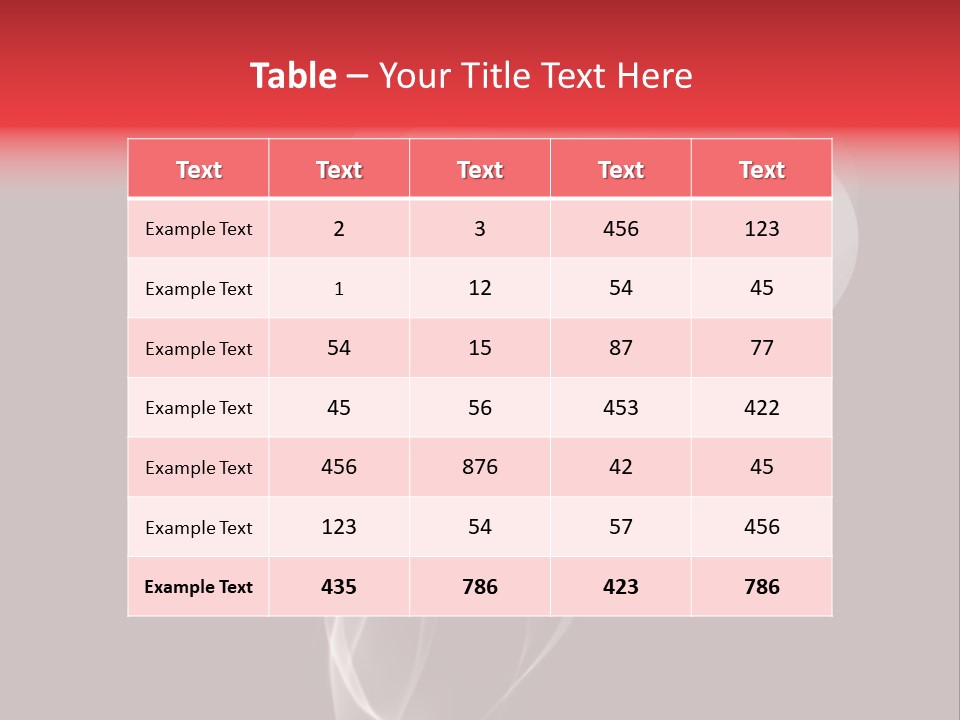 Warning Sensor Dangerous PowerPoint Template