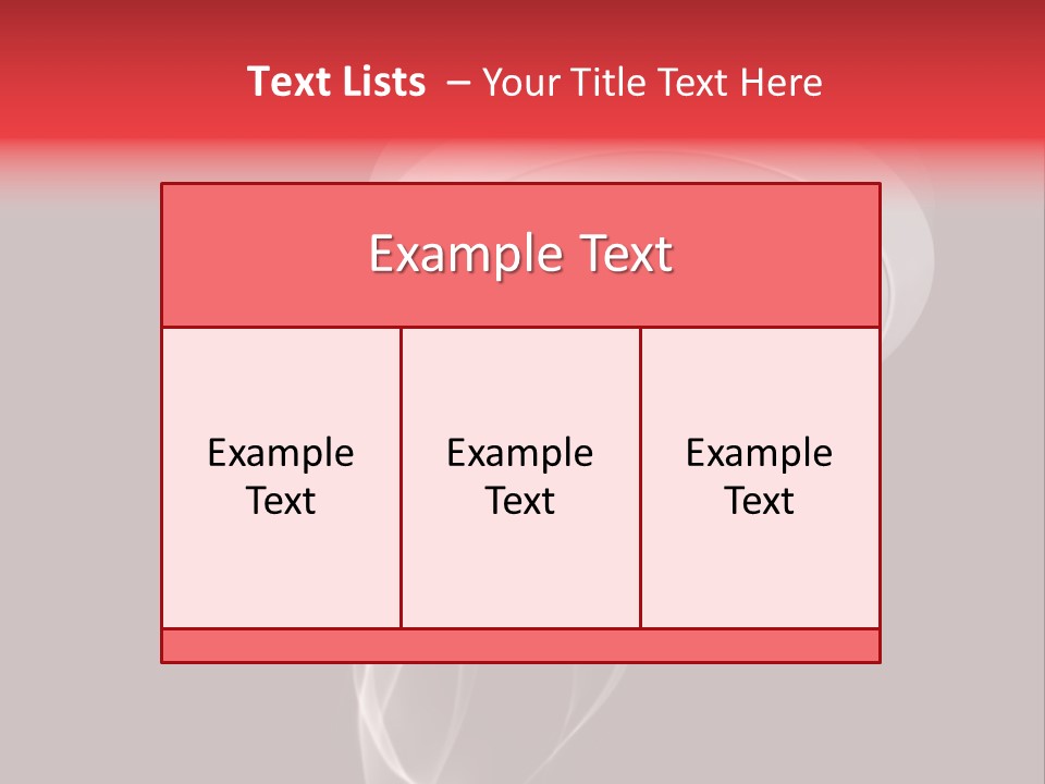 Warning Sensor Dangerous PowerPoint Template