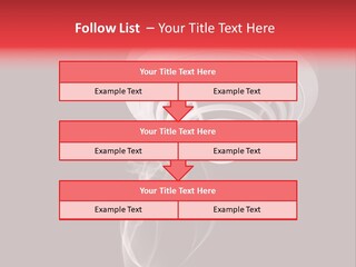 Warning Sensor Dangerous PowerPoint Template