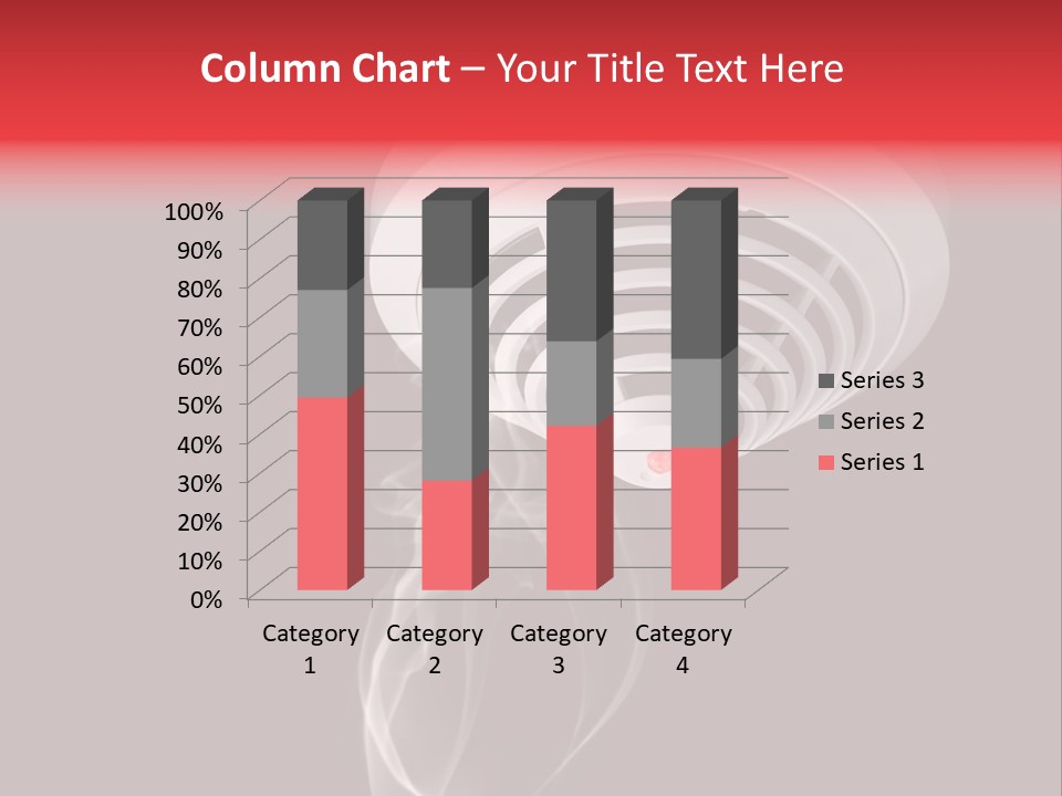 Warning Sensor Dangerous PowerPoint Template