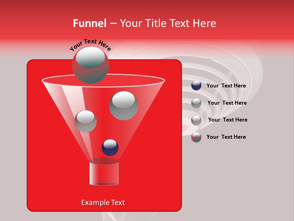 Warning Sensor Dangerous PowerPoint Template