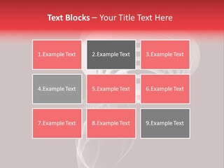Warning Sensor Dangerous PowerPoint Template