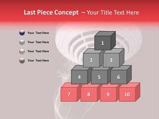 Warning Sensor Dangerous PowerPoint Template