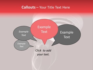 Warning Sensor Dangerous PowerPoint Template