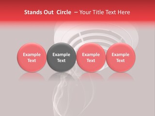 Warning Sensor Dangerous PowerPoint Template