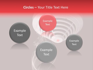Warning Sensor Dangerous PowerPoint Template
