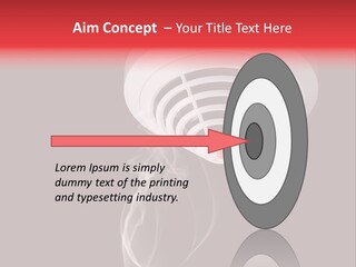 Warning Sensor Dangerous PowerPoint Template