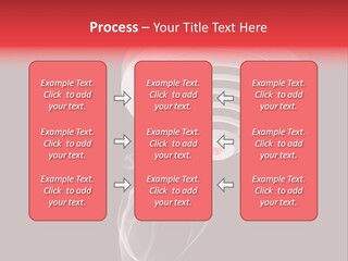 Warning Sensor Dangerous PowerPoint Template