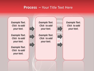 Warning Sensor Dangerous PowerPoint Template
