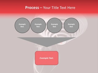 Warning Sensor Dangerous PowerPoint Template