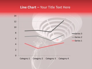 Warning Sensor Dangerous PowerPoint Template