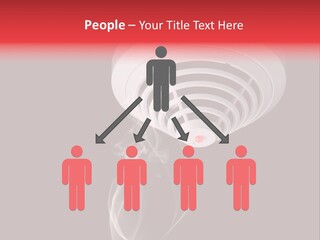 Warning Sensor Dangerous PowerPoint Template