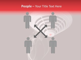 Warning Sensor Dangerous PowerPoint Template