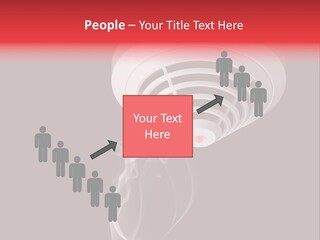 Warning Sensor Dangerous PowerPoint Template