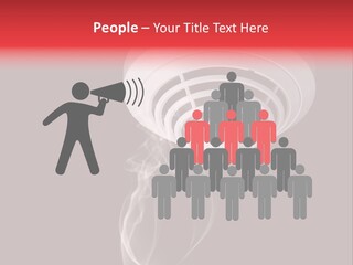 Warning Sensor Dangerous PowerPoint Template