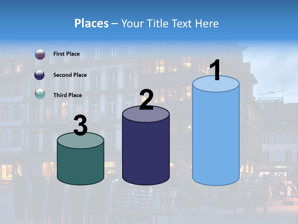 Landmark Kleber Culture PowerPoint Template