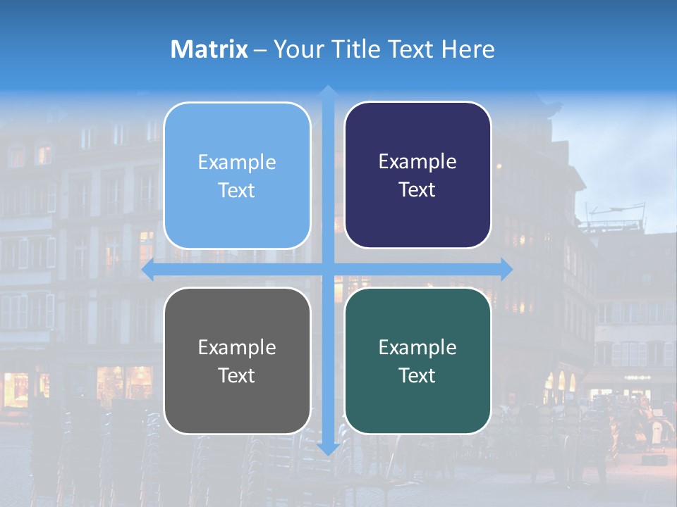 Landmark Kleber Culture PowerPoint Template