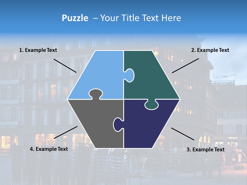 Landmark Kleber Culture PowerPoint Template