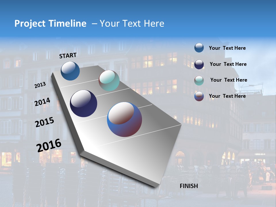 Landmark Kleber Culture PowerPoint Template